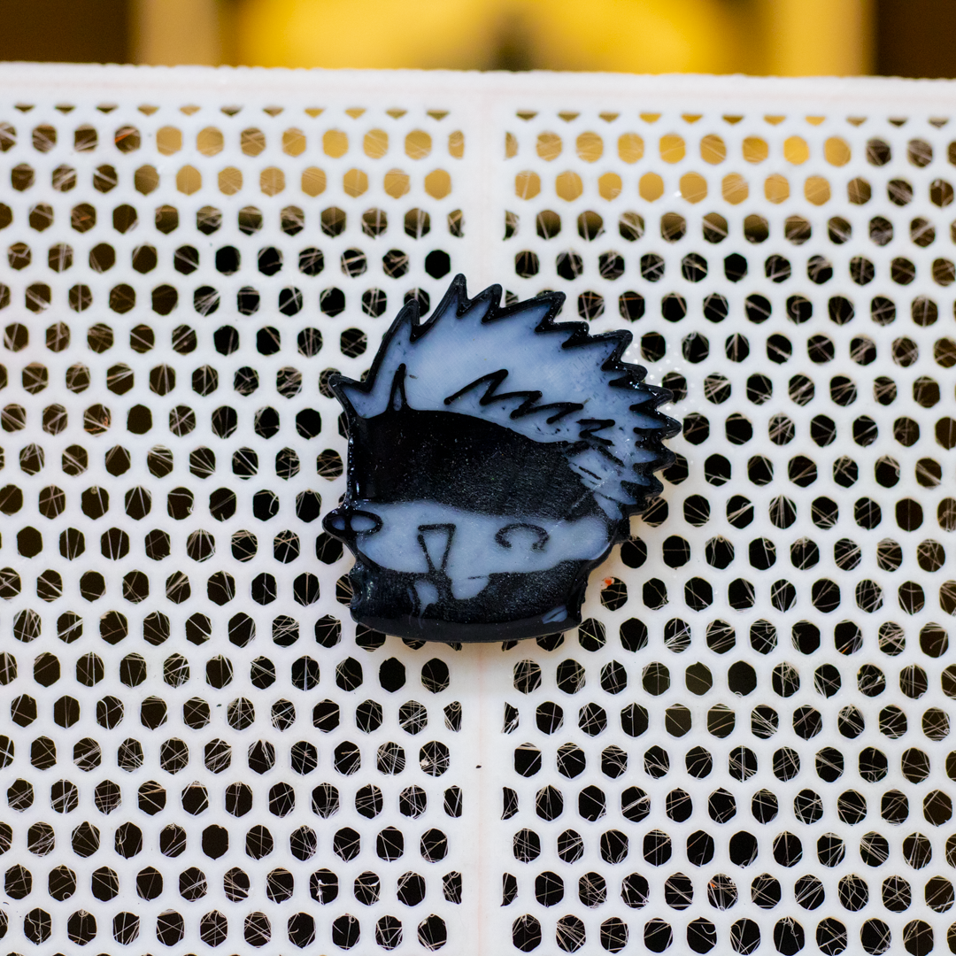 Gojo 2 | jujutsu kaisen | Pin