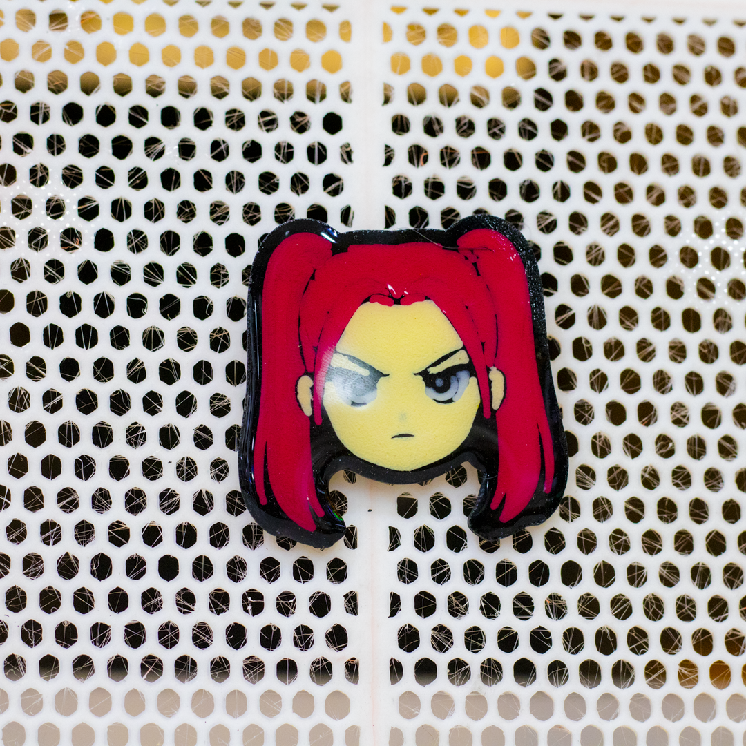 Mira | Kpop Demon Hunter | Pin