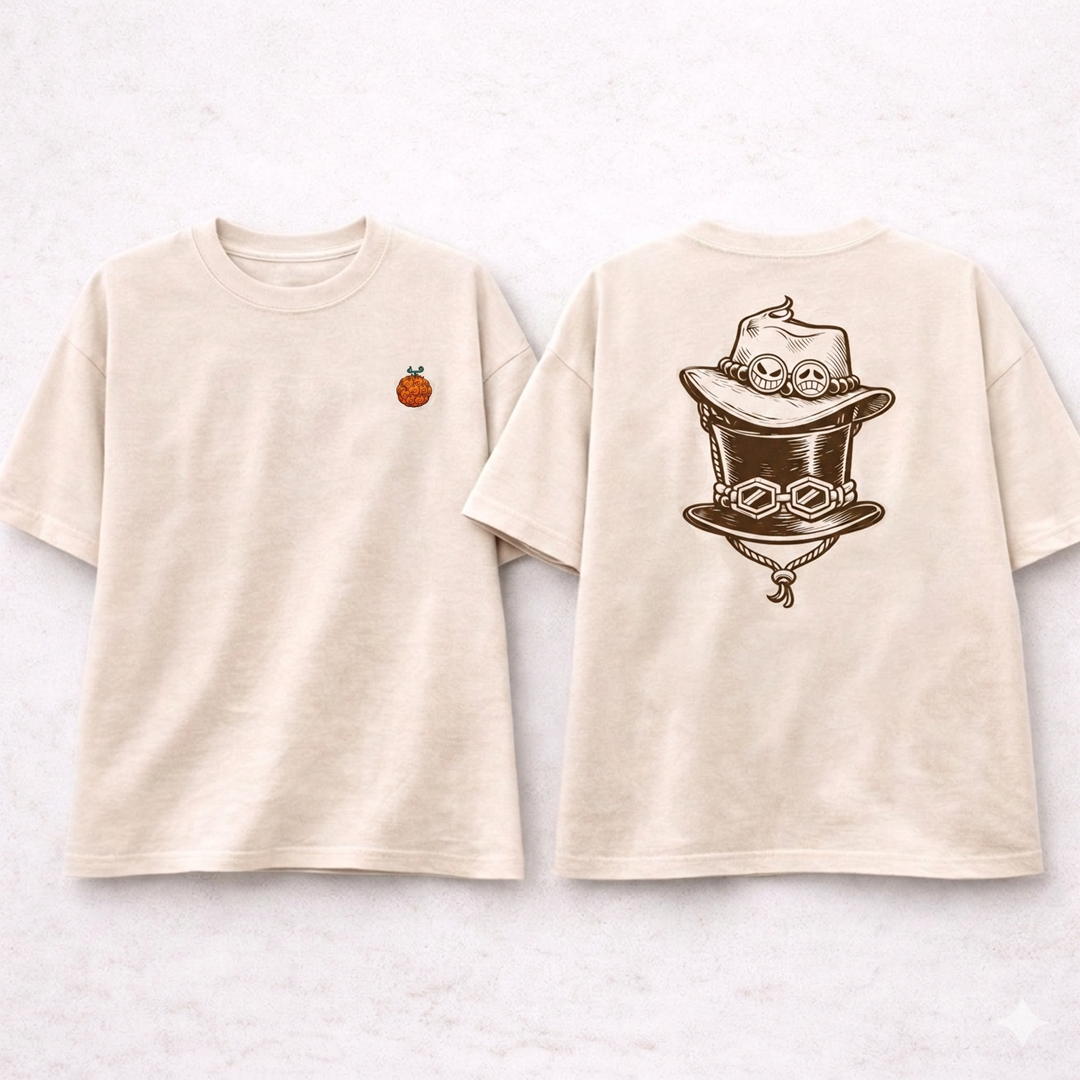 Mera Mera | Camisa Over Sice | One piece