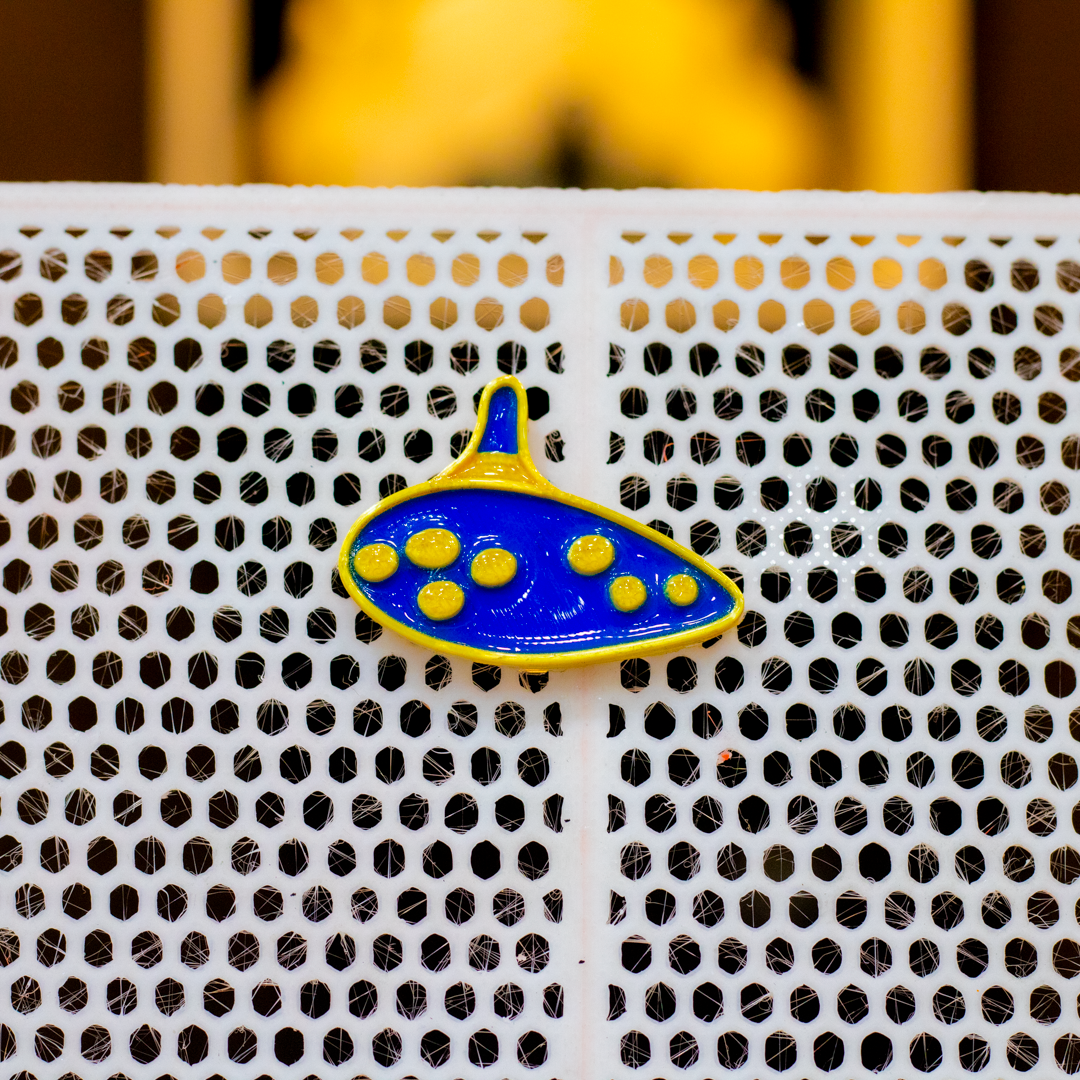 Ocarina | Pin