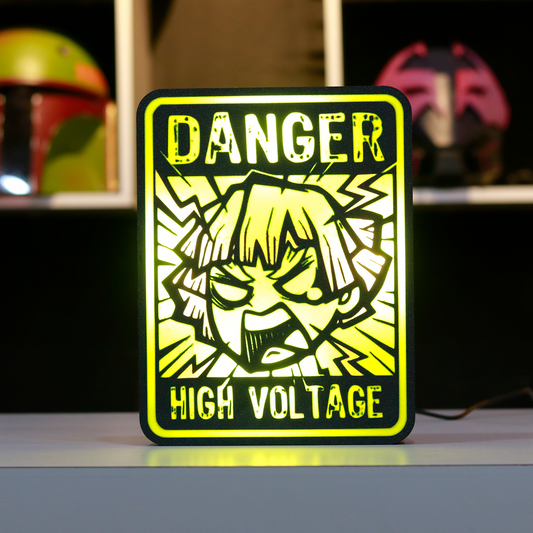 Senitsu Danger | Kimetsu no Yaiba | Lámpara