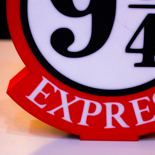 Estación 9 3/4 | lámpara | Harry Potter