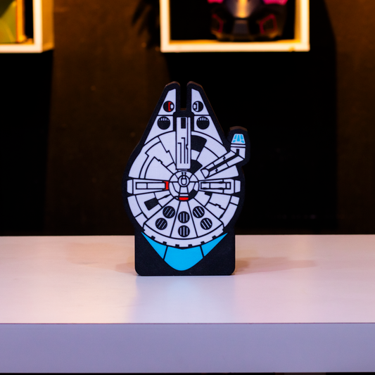Halcón Milenario | Star Wars | Lámpara