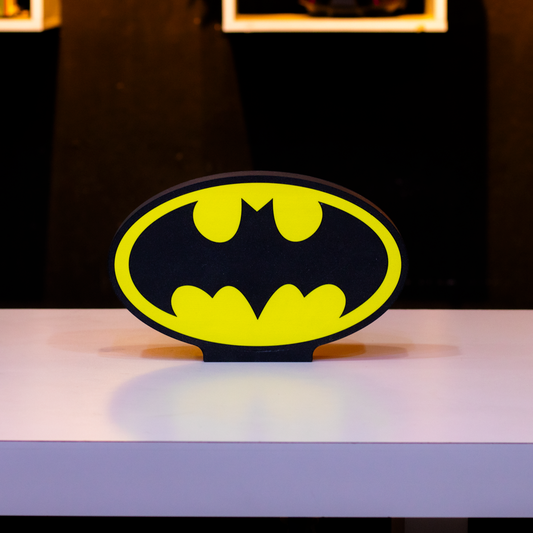 Batman | Logo | Lámpara