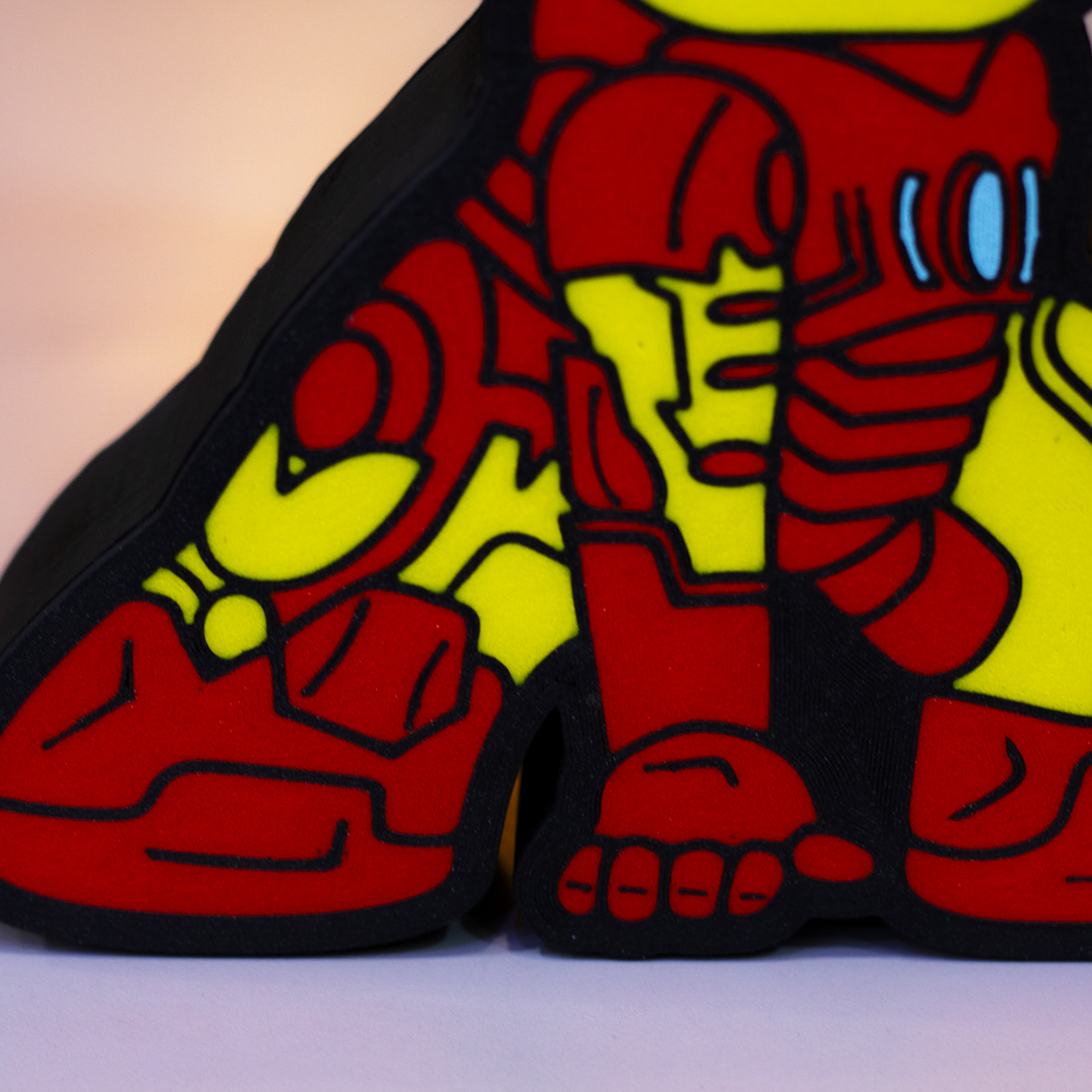 Iron Man | lámpara