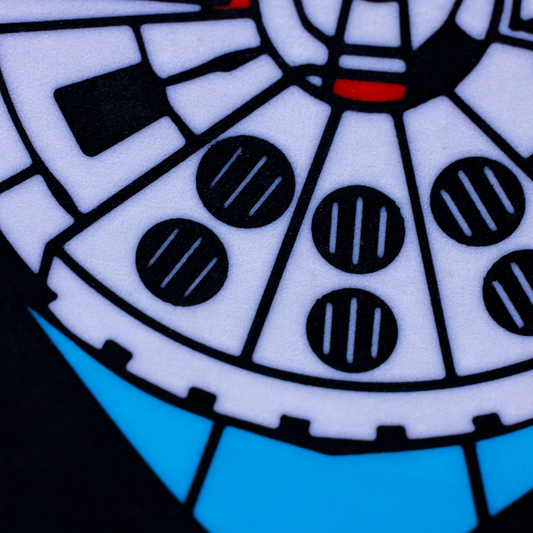 Halcón Milenario | Star Wars | Lámpara