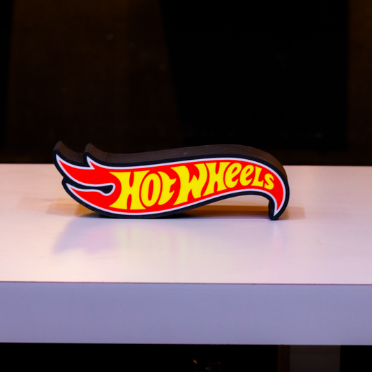 Hot Wheels | Lámpara