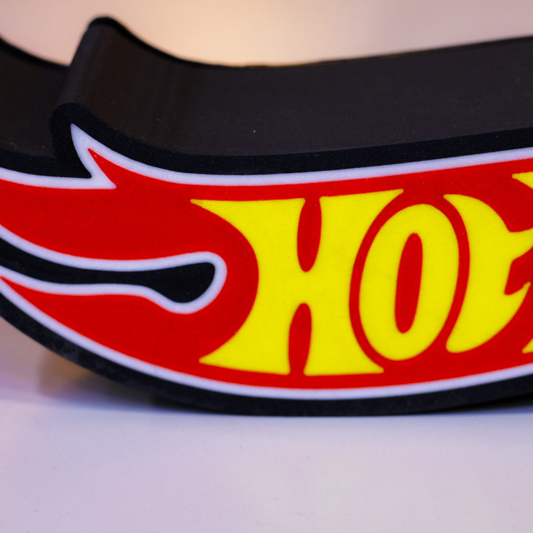 Hot Wheels | Lámpara