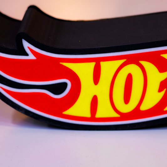 Hot Wheels | Lámpara