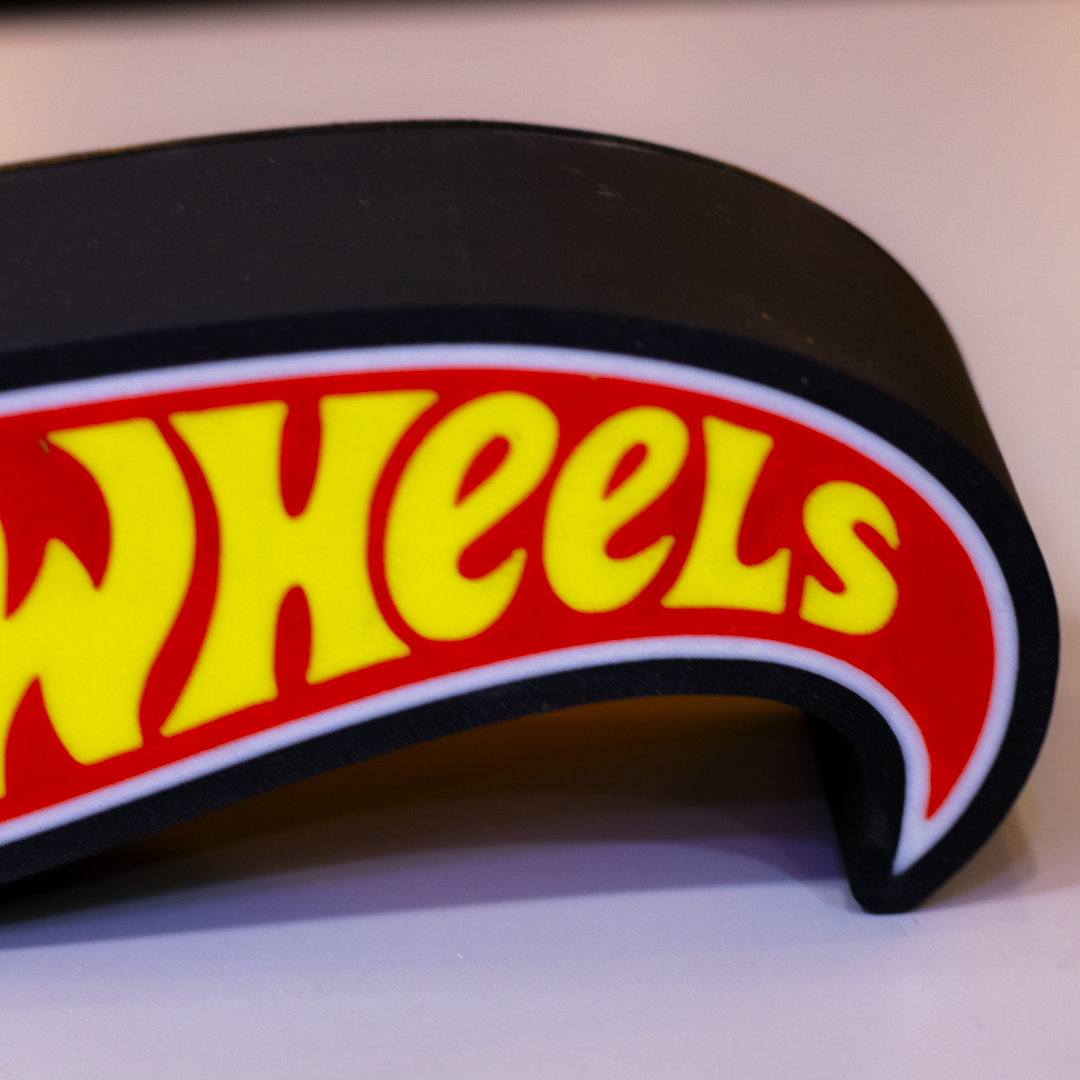 Hot Wheels | Lámpara