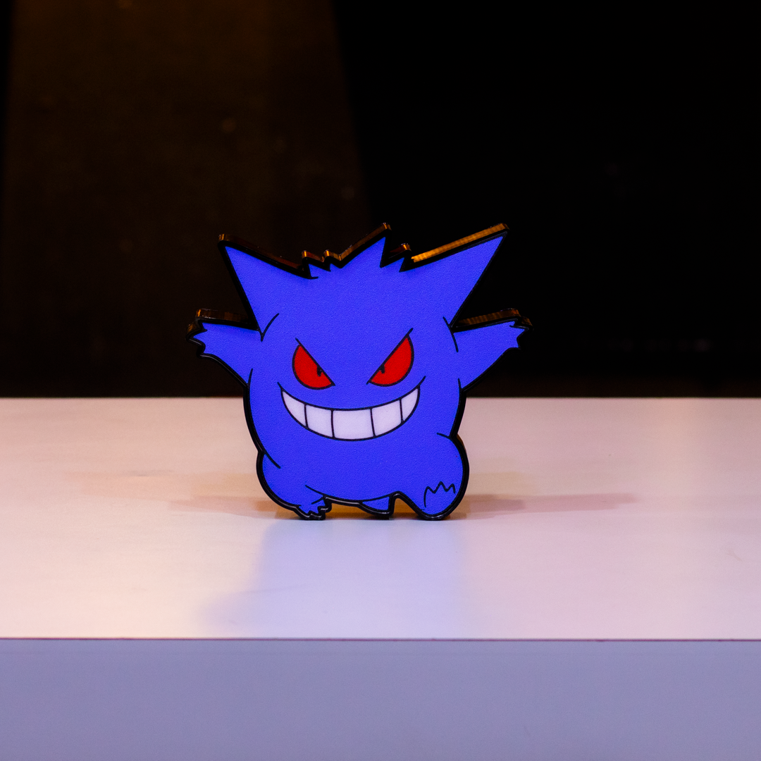 Gengar | Pokémon | Lámpara