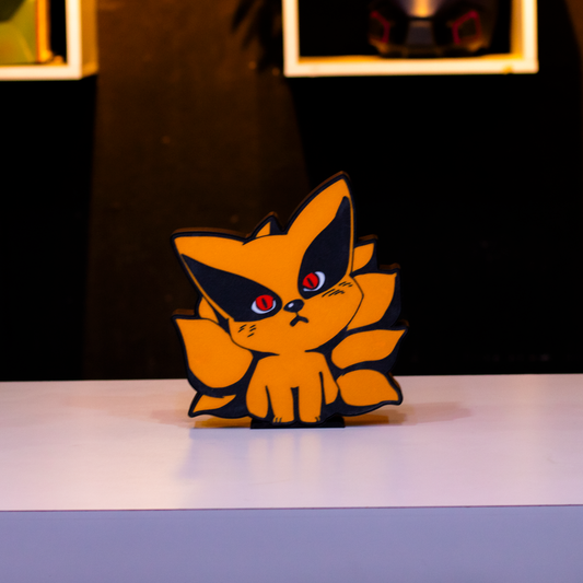 Kurama chibi| Naruto | Lámpara