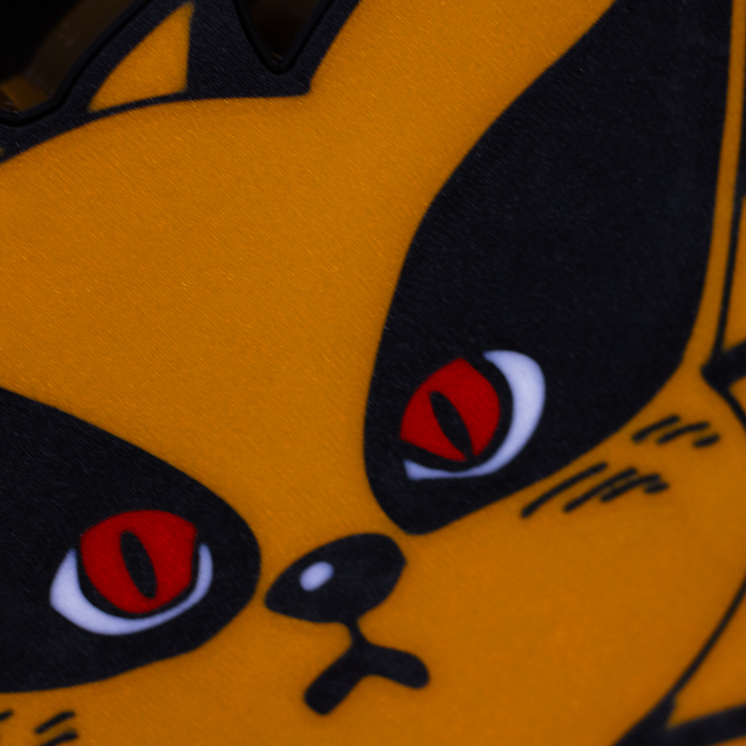 Kurama chibi| Naruto | Lámpara