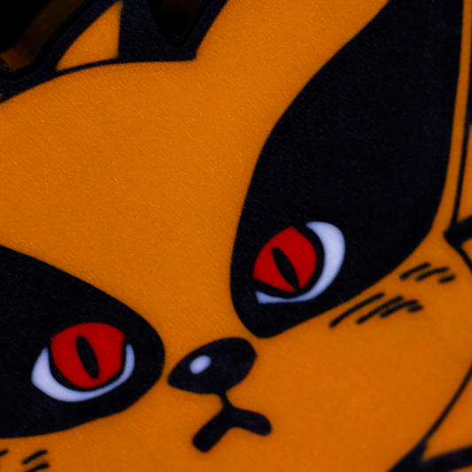 Kurama chibi| Naruto | Lámpara