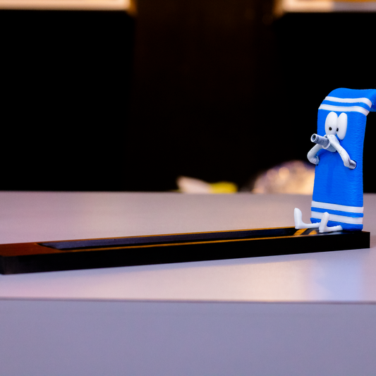 Toallin | Porta Incienso