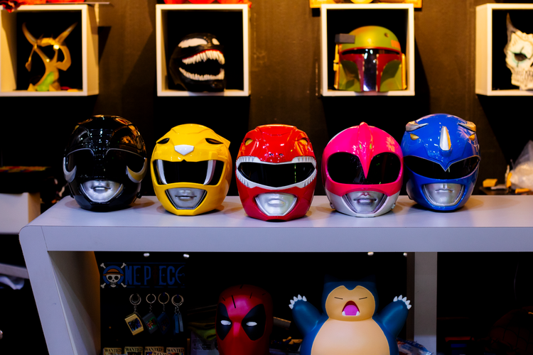 Power Rangers