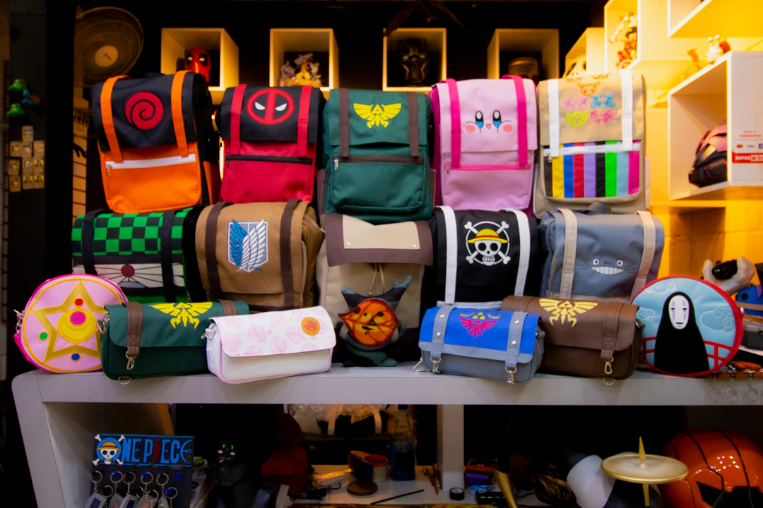 Mochilas
