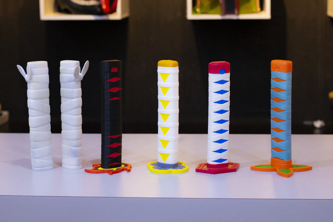 Katanas Retráctiles