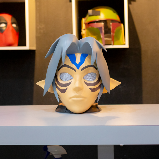 Fiera Deidad | Máscara | The legend of Zelda