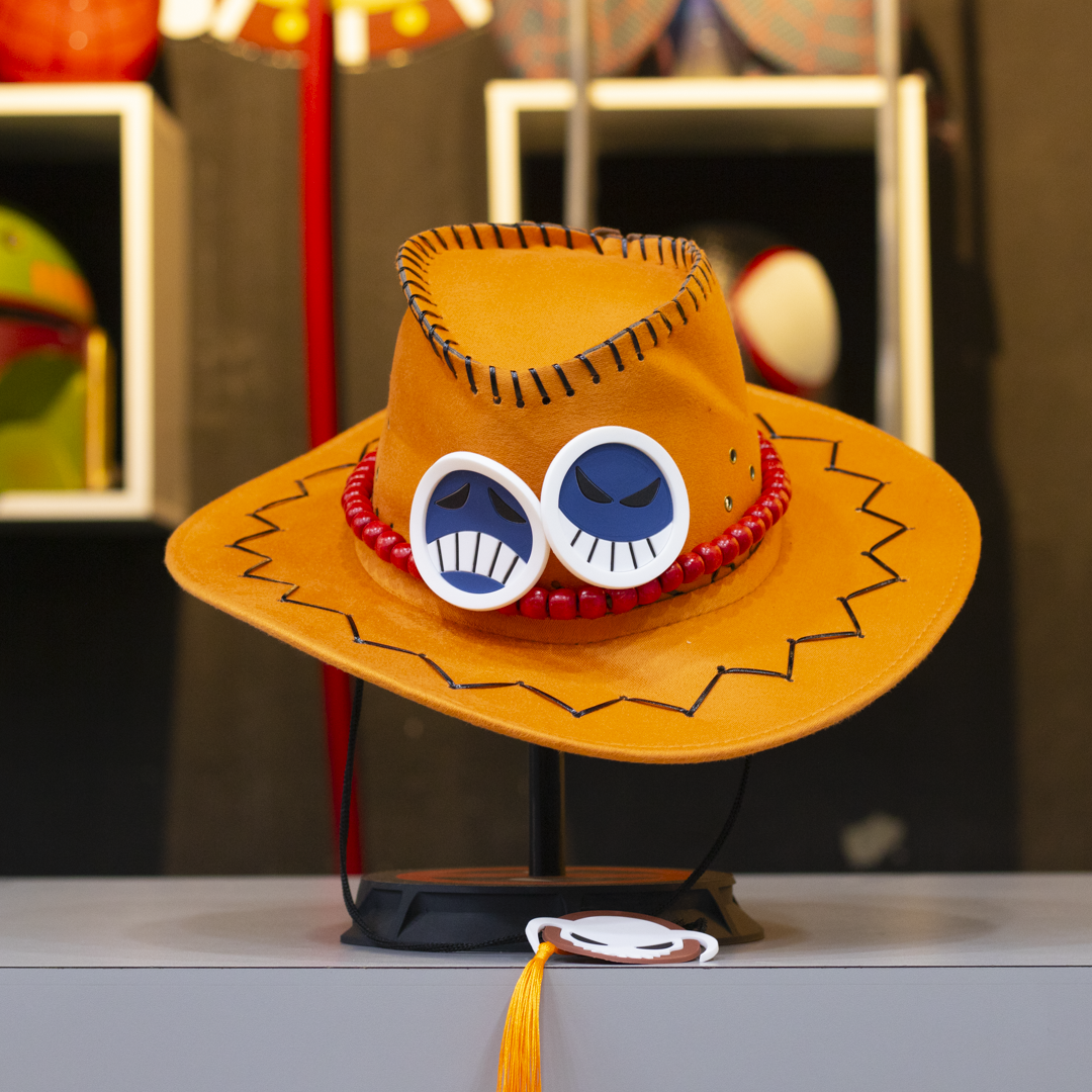 Sombrero | Ace | One piece