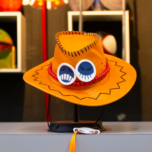 Sombrero | Ace | One piece