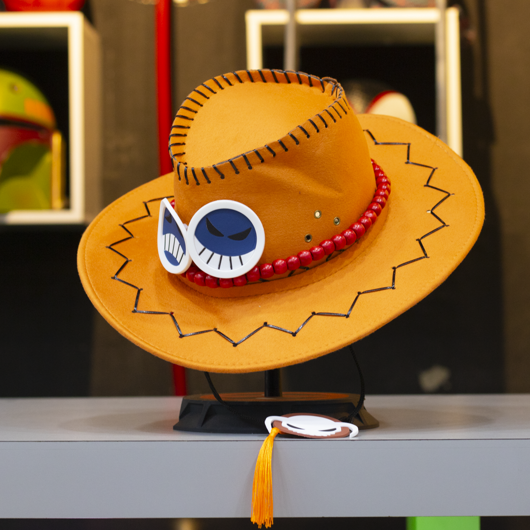 Sombrero | Ace | One piece