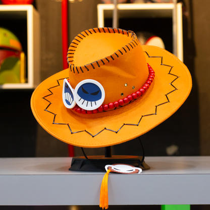Sombrero | Ace | One piece