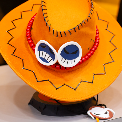 Sombrero | Ace | One piece