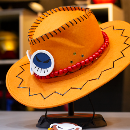 Sombrero | Ace | One piece