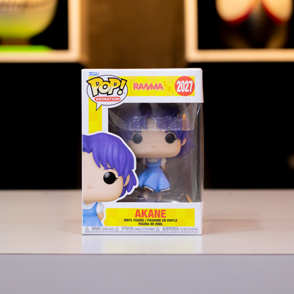 Figura Funko Pop! de Akane Tendo