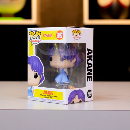 Figura Funko Pop! de Akane Tendo