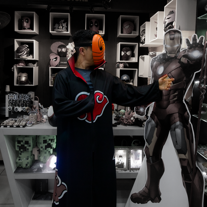 Capa akatsuki | Naruto