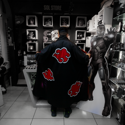 Capa akatsuki | Naruto