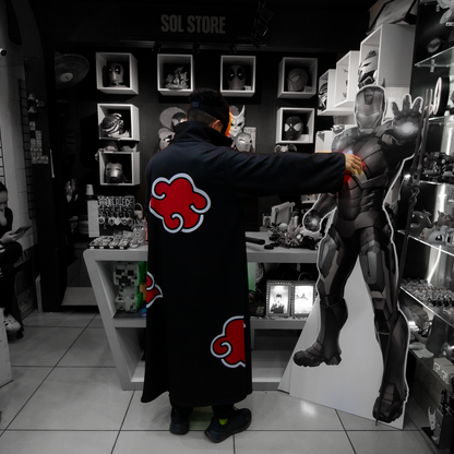 Capa akatsuki | Naruto