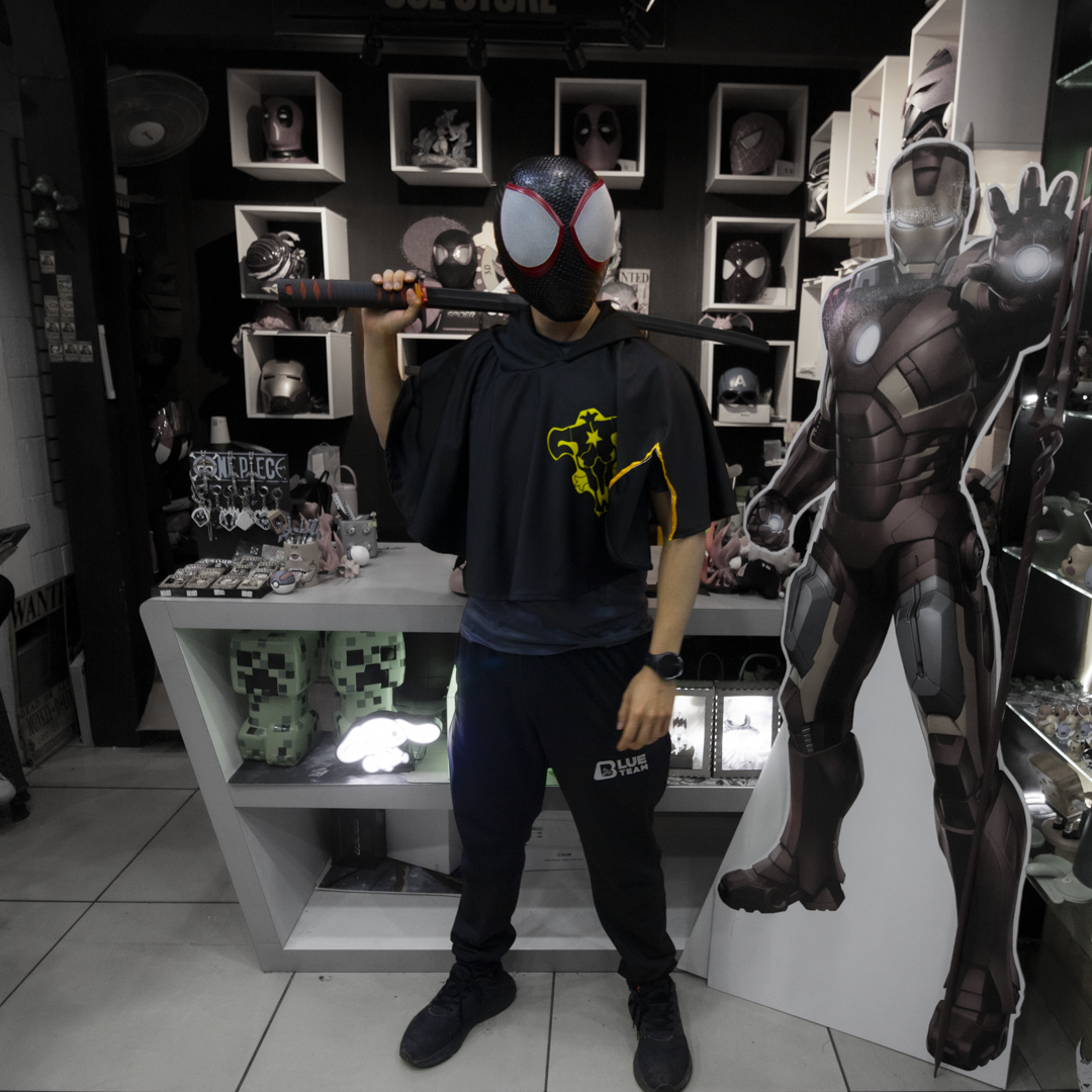 Capa Asta | Black Bulls | Black Clover