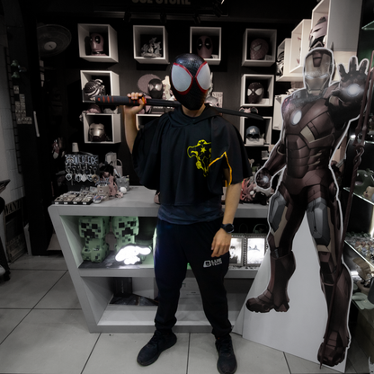 Capa Asta | Black Bulls | Black Clover