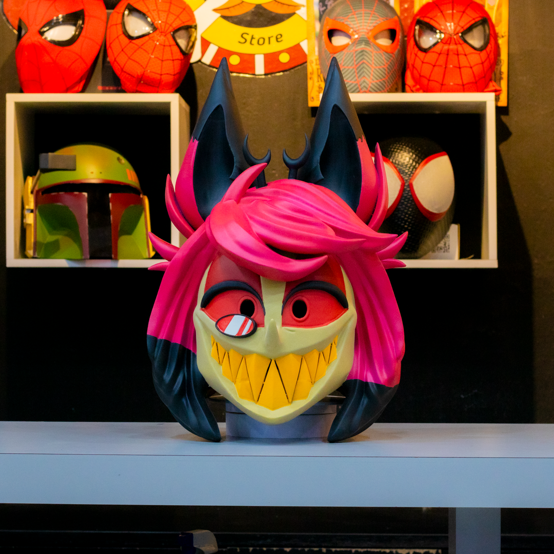 Alastor | Casco | Hazbin Hotel
