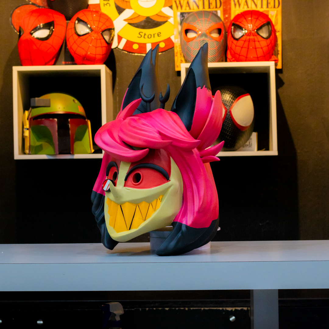 Alastor | Casco | Hazbin Hotel