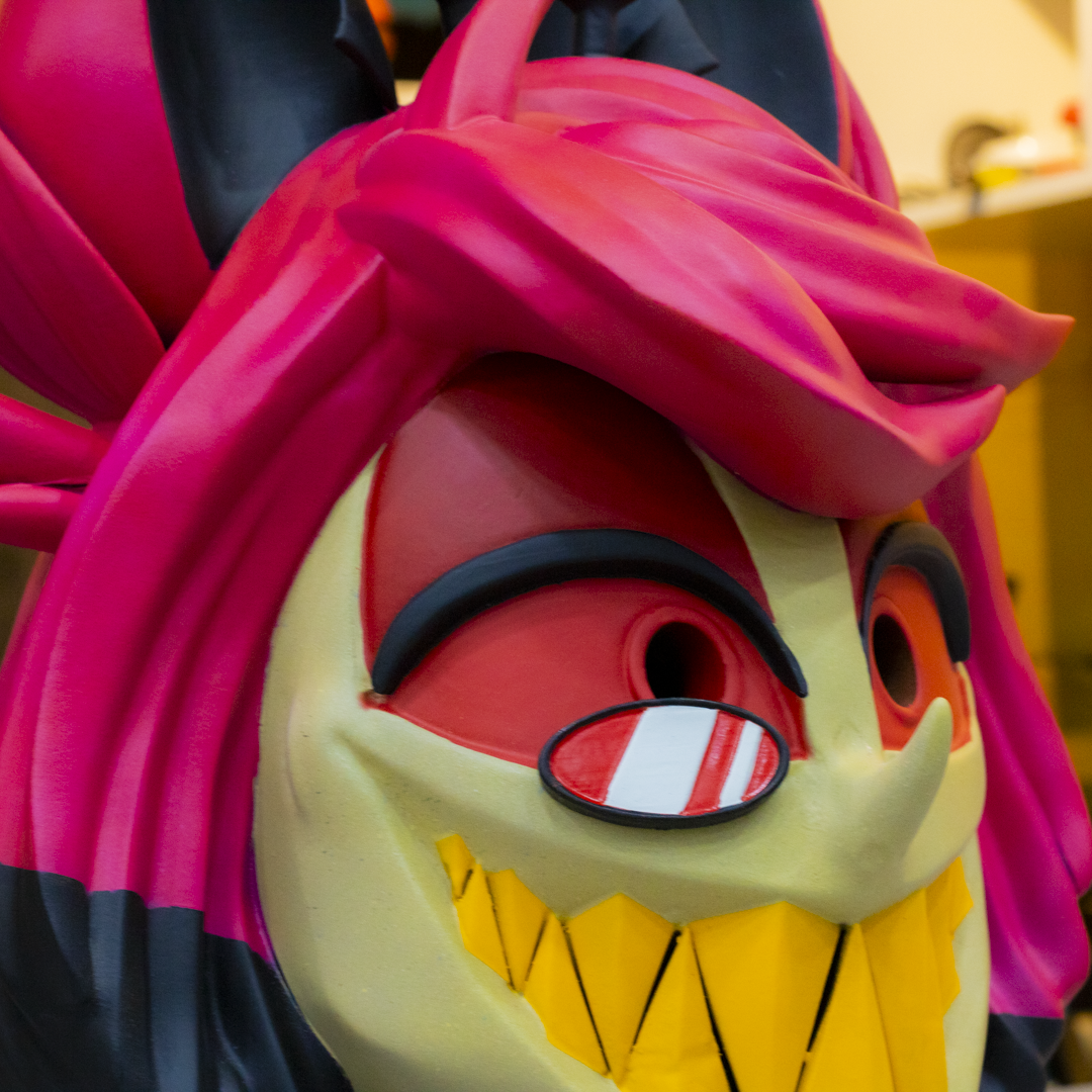 Alastor | Casco | Hazbin Hotel