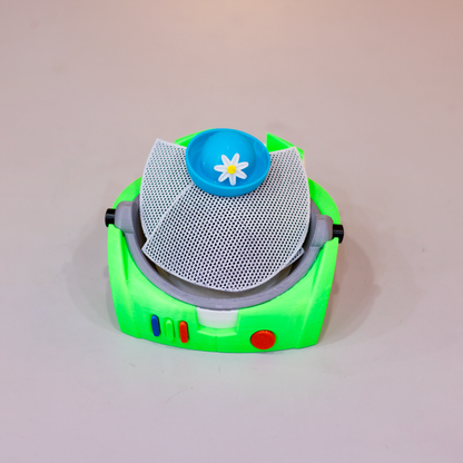 Señora Nesbits (buzz lightyear) | Porta Alexa | Toy Story