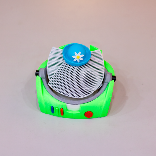 Señora Nesbits (buzz lightyear) | Porta Alexa | Toy Story