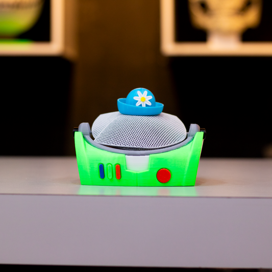 Señora Nesbits (buzz lightyear) | Porta Alexa | Toy Story