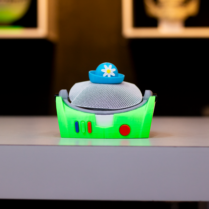 Señora Nesbits (buzz lightyear) | Porta Alexa | Toy Story