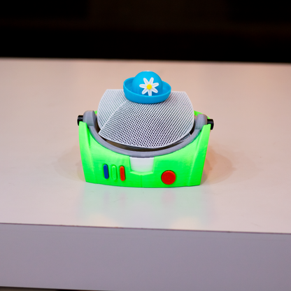 Señora Nesbits (buzz lightyear) | Porta Alexa | Toy Story