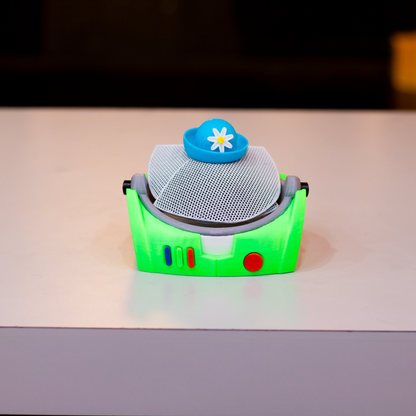 Señora Nesbits (buzz lightyear) | Porta Alexa | Toy Story