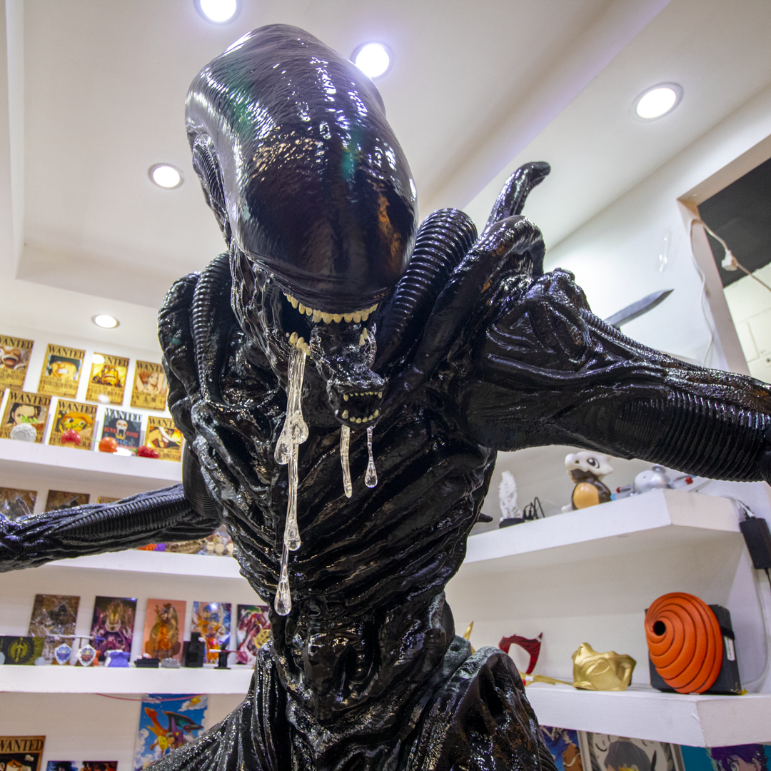 Alien tamaño real – SOL Store