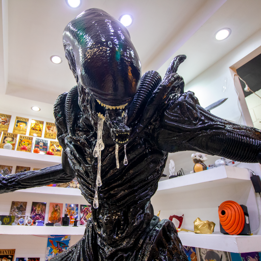 Alien tamaño real