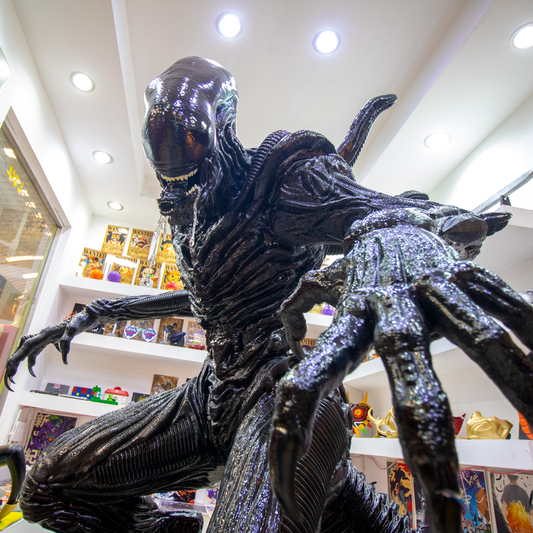Alien tamaño real