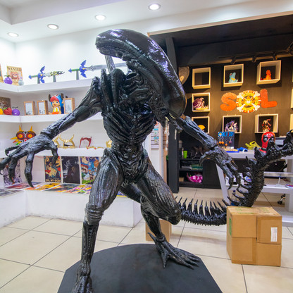 Alien tamaño real