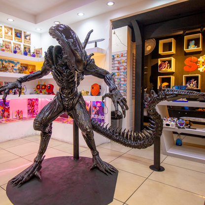 Alien tamaño real
